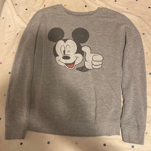 Mickey Mouse sweater
